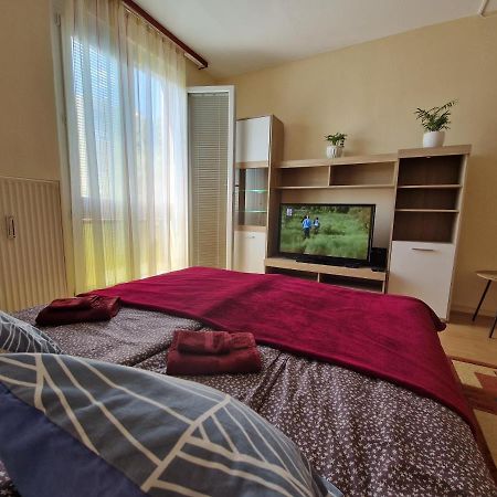 Casa Cristina Apartment Pecs Ngoại thất bức ảnh