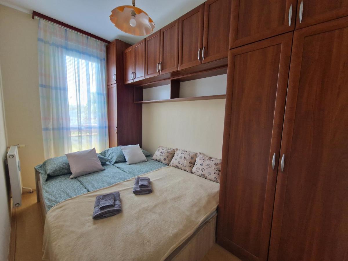 Casa Cristina Apartment Pecs Ngoại thất bức ảnh