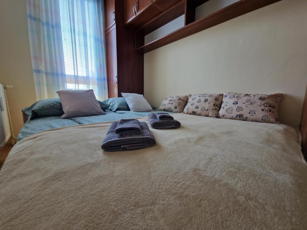 Casa Cristina Apartment Pecs Ngoại thất bức ảnh