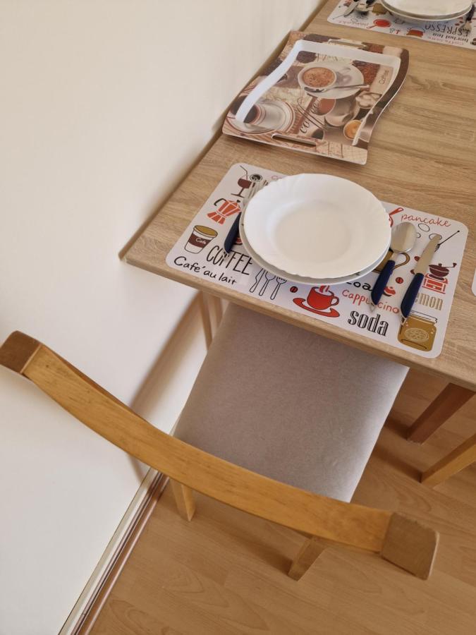 Casa Cristina Apartment Pecs Ngoại thất bức ảnh