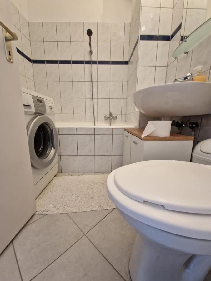 Casa Cristina Apartment Pecs Ngoại thất bức ảnh