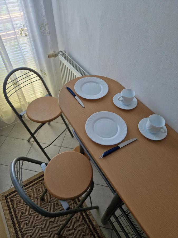 Casa Cristina Apartment Pecs Ngoại thất bức ảnh