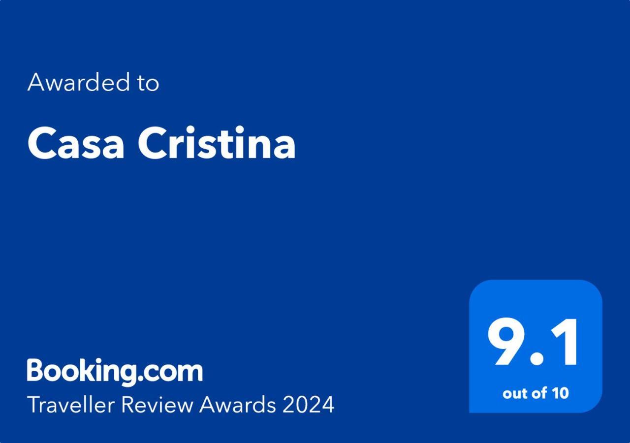 Casa Cristina Apartment Pecs Ngoại thất bức ảnh