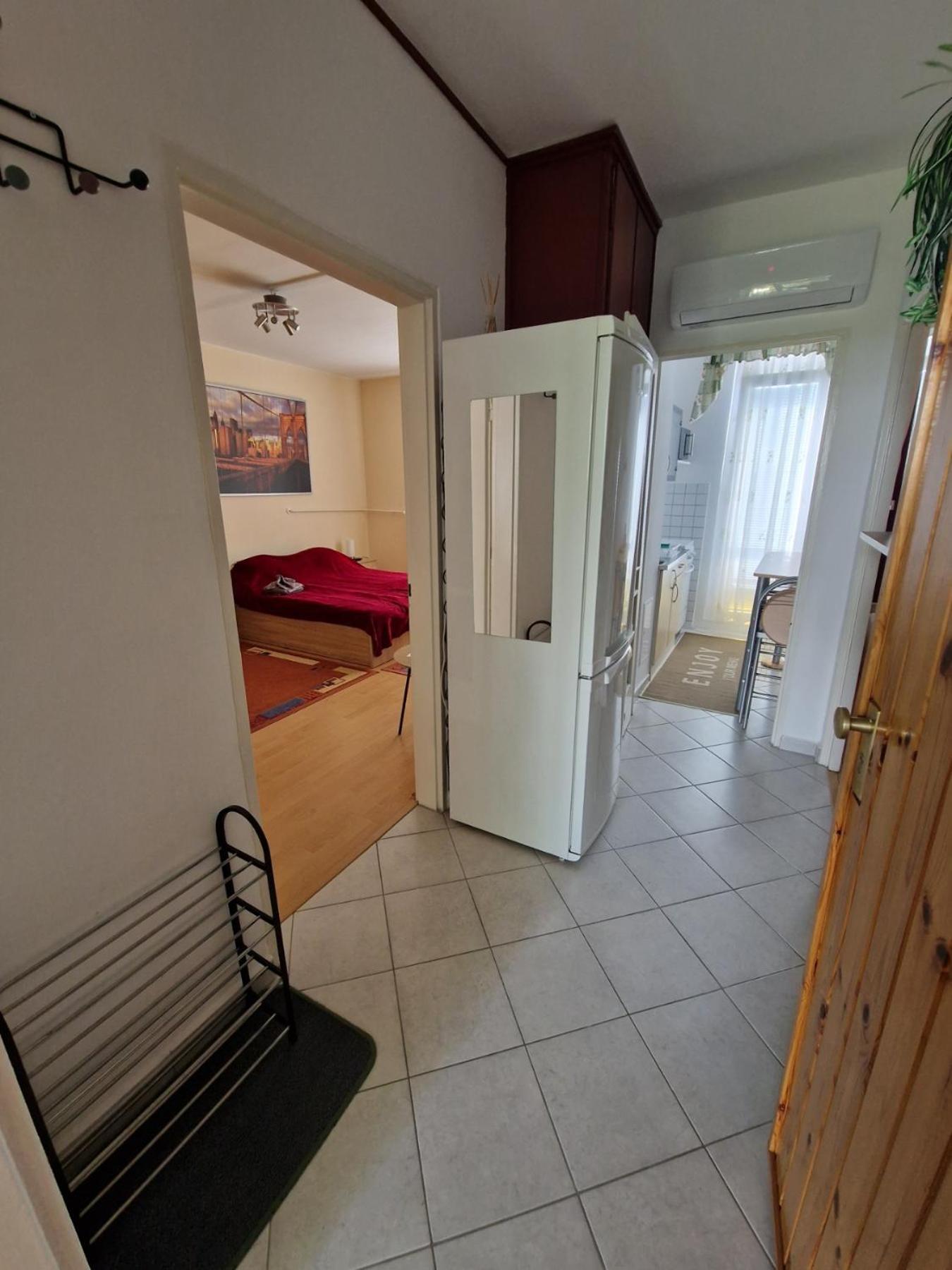 Casa Cristina Apartment Pecs Ngoại thất bức ảnh